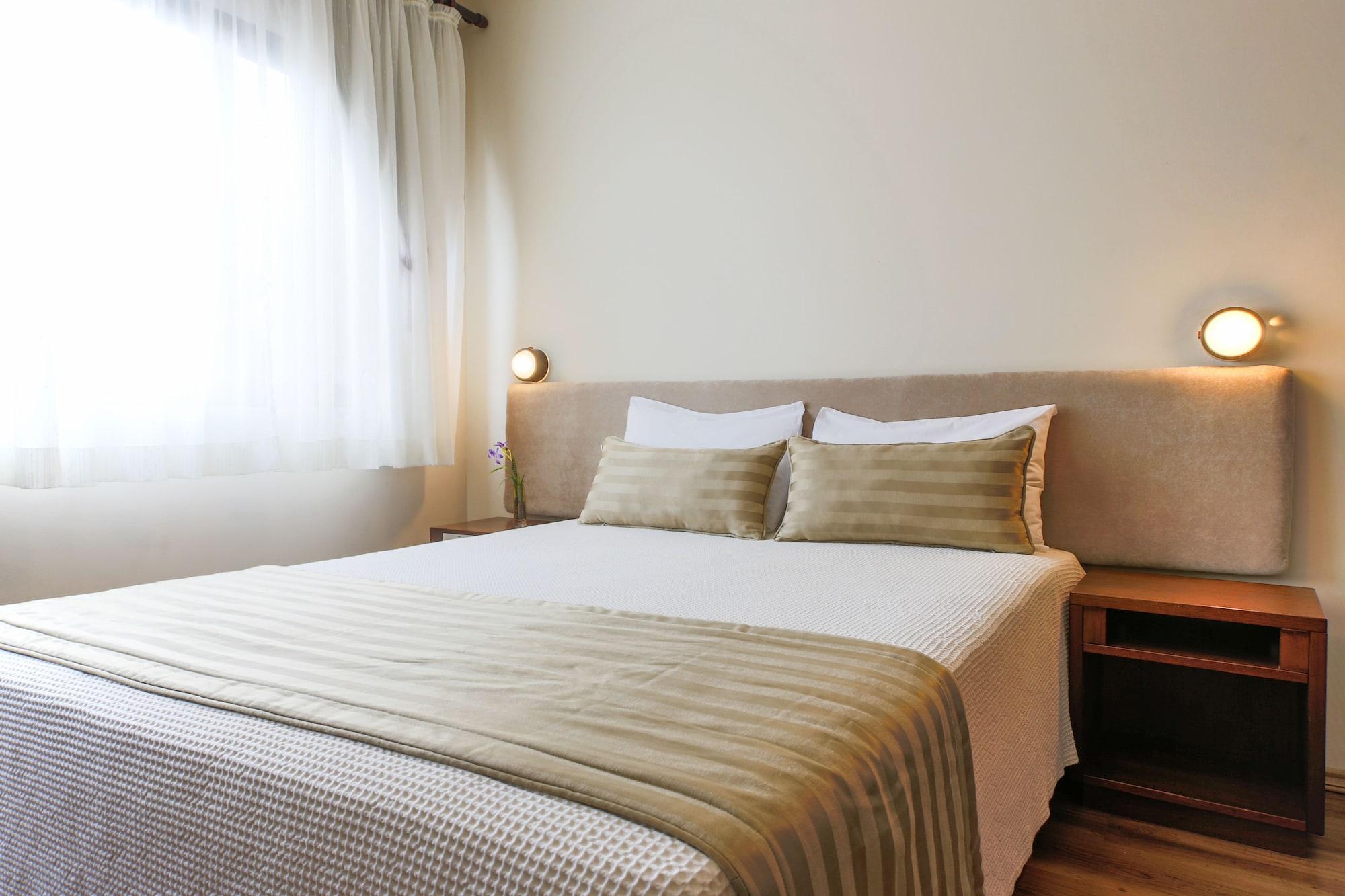 Astron St Moritz By Nobile Hotel Sao Bernardo do Campo Bagian luar foto