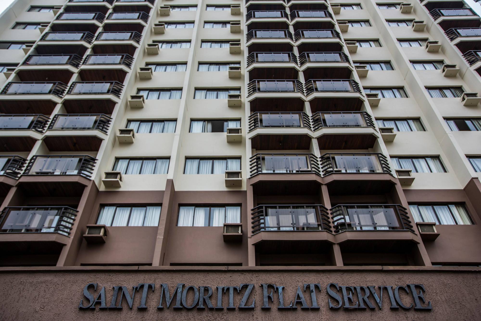 Astron St Moritz By Nobile Hotel Sao Bernardo do Campo Bagian luar foto