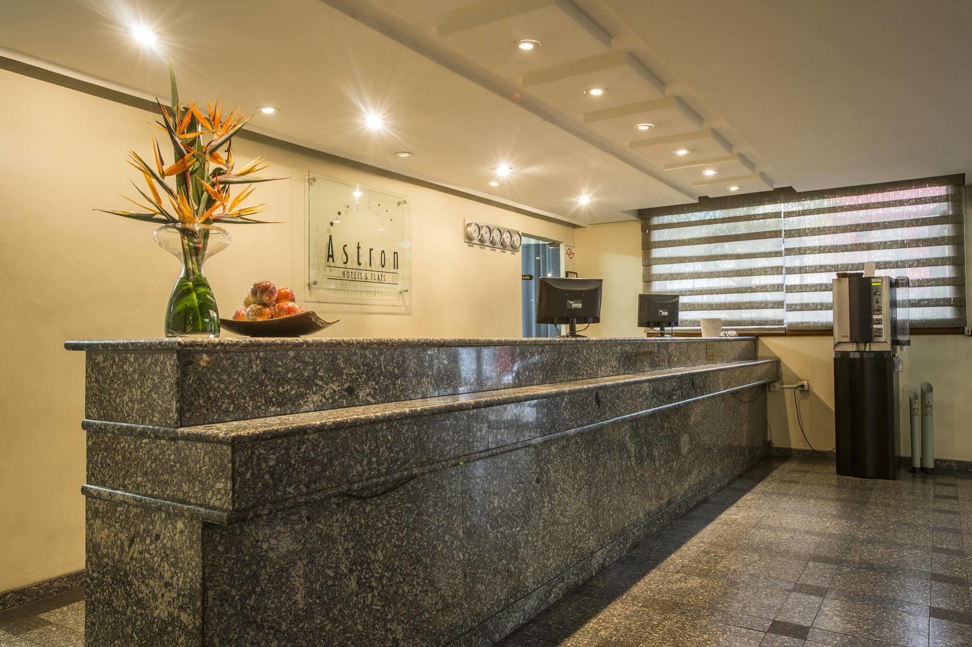 Astron St Moritz By Nobile Hotel Sao Bernardo do Campo Bagian luar foto