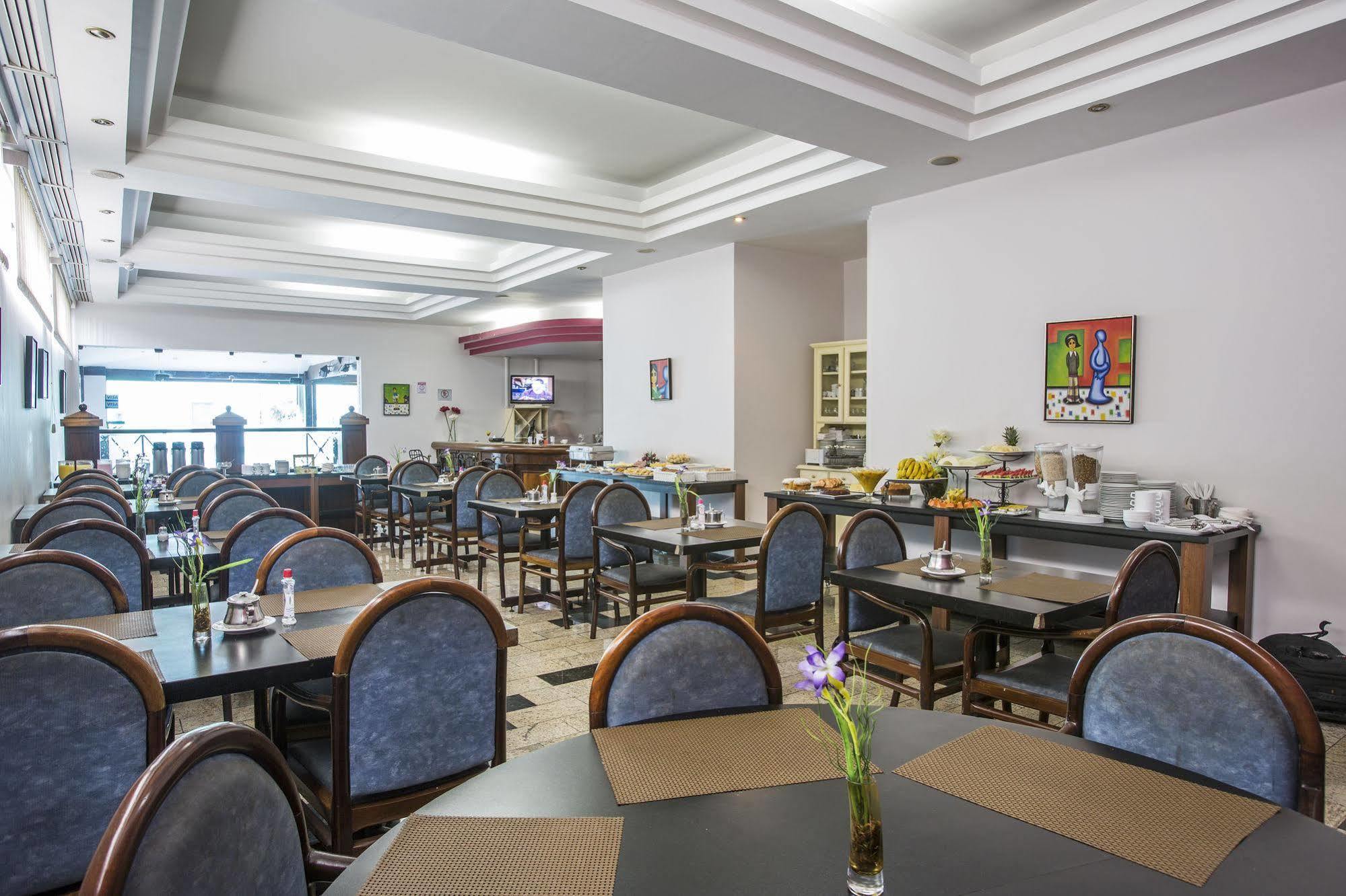 Astron St Moritz By Nobile Hotel Sao Bernardo do Campo Bagian luar foto