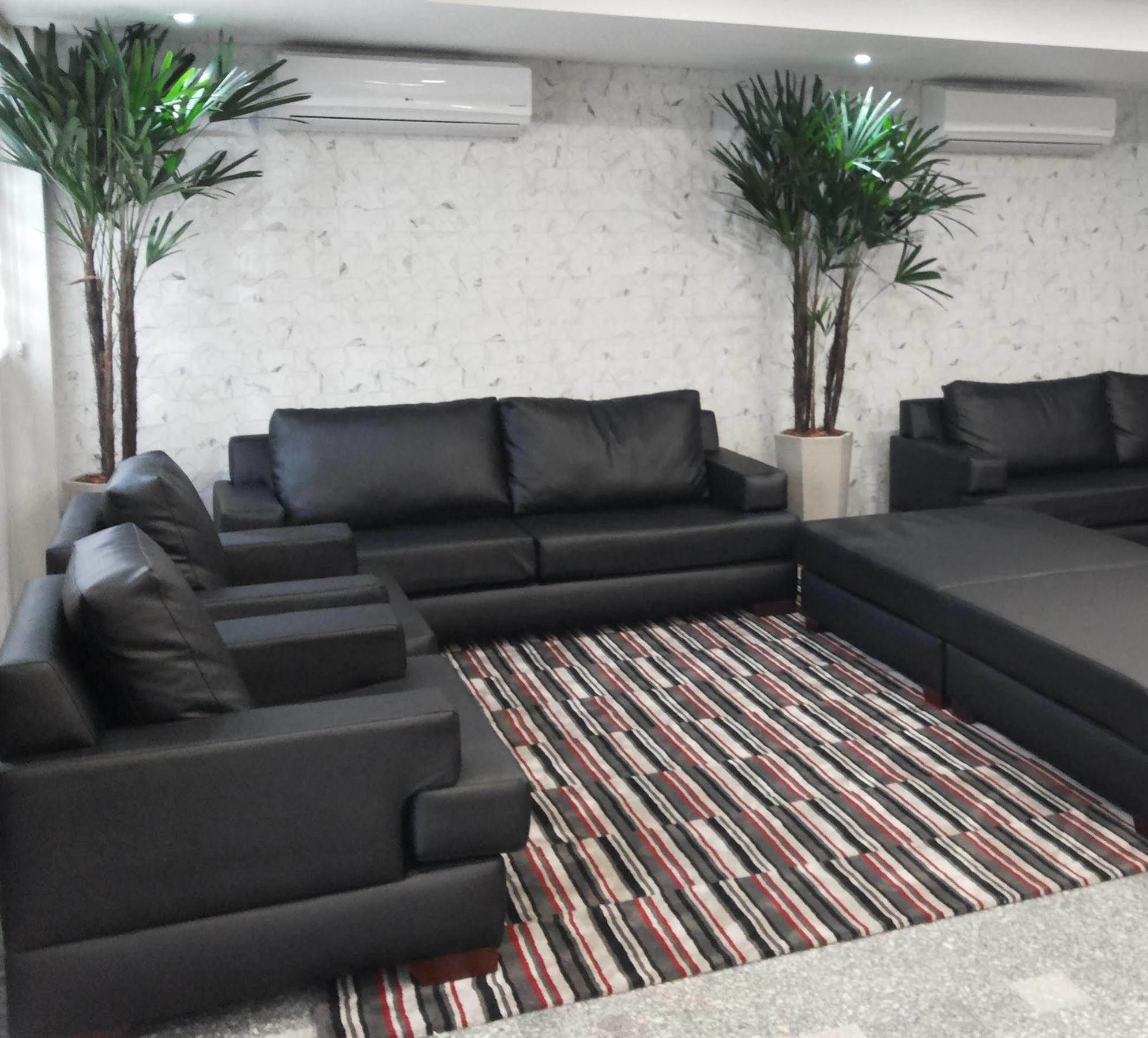 Astron St Moritz By Nobile Hotel Sao Bernardo do Campo Bagian luar foto
