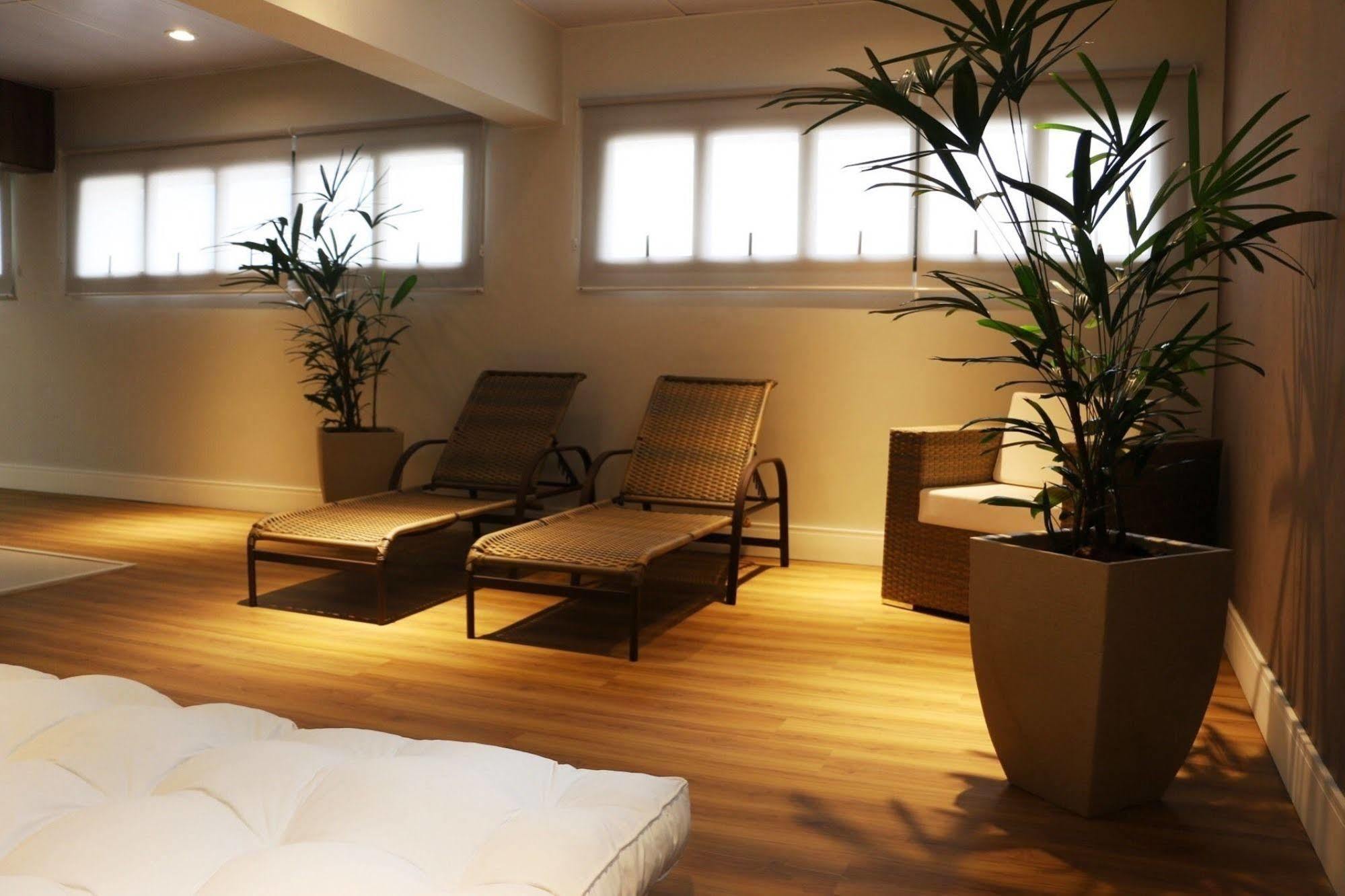 Astron St Moritz By Nobile Hotel Sao Bernardo do Campo Bagian luar foto